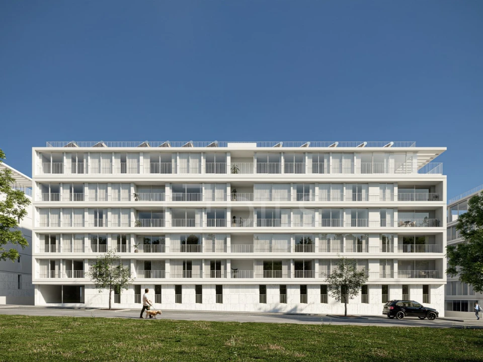 Apartamento T3 para Venda em Santa Marinha e São Pedro da Afurada Foto 42