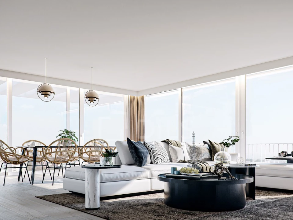 Apartamento T3 para Venda em Santa Marinha e São Pedro da Afurada Foto 1