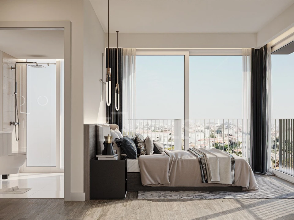 Apartamento T3 para Venda em Santa Marinha e São Pedro da Afurada Foto 33