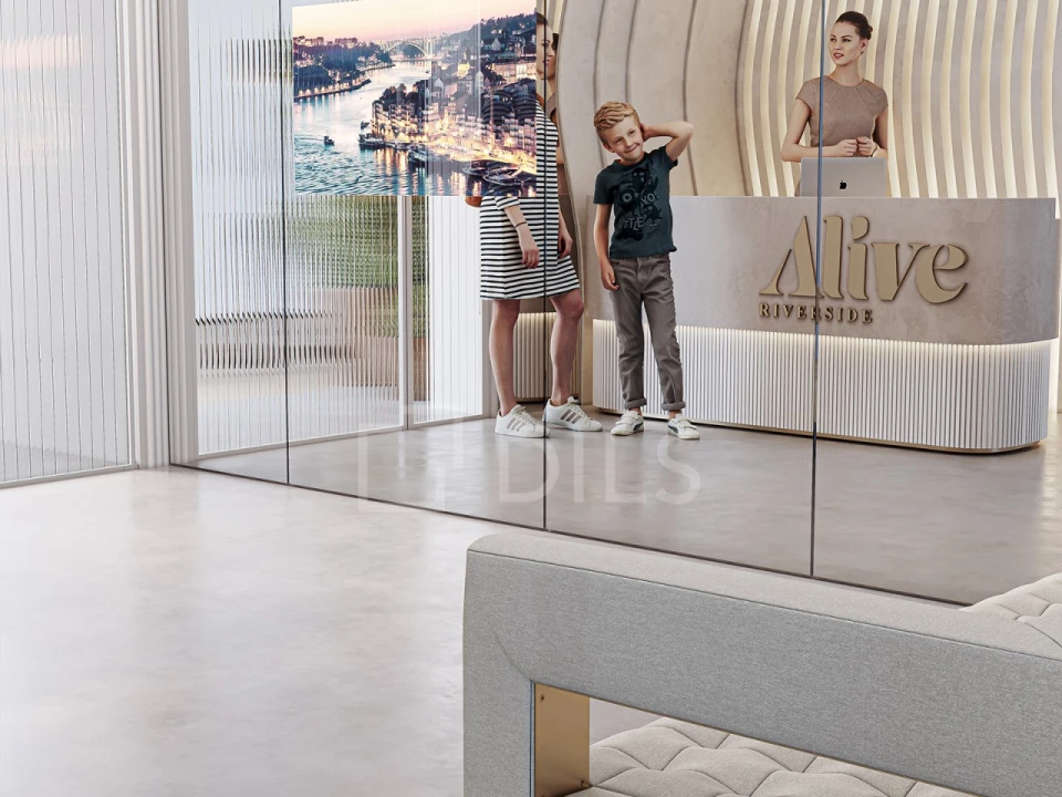 Apartamento T3 para Venda em Santa Marinha e São Pedro da Afurada Foto 44