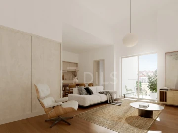Apartamento T3 para Venda em Arroios