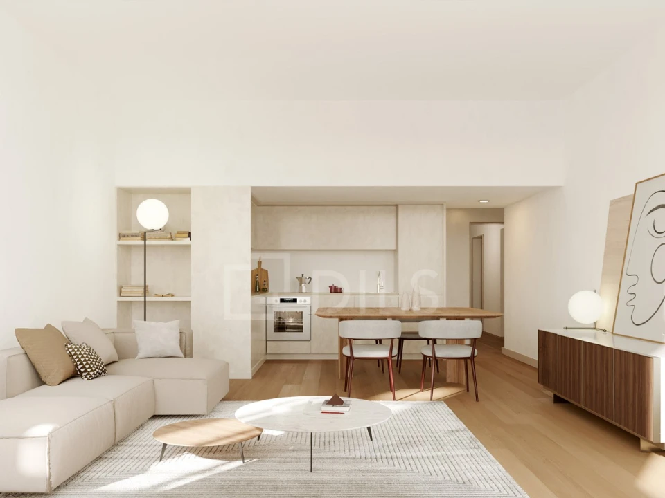 Apartamento T2 para Venda em Arroios Foto 4