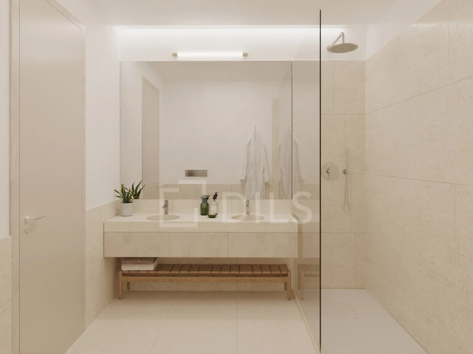 Apartamento T2 para Venda em Arroios Foto 14
