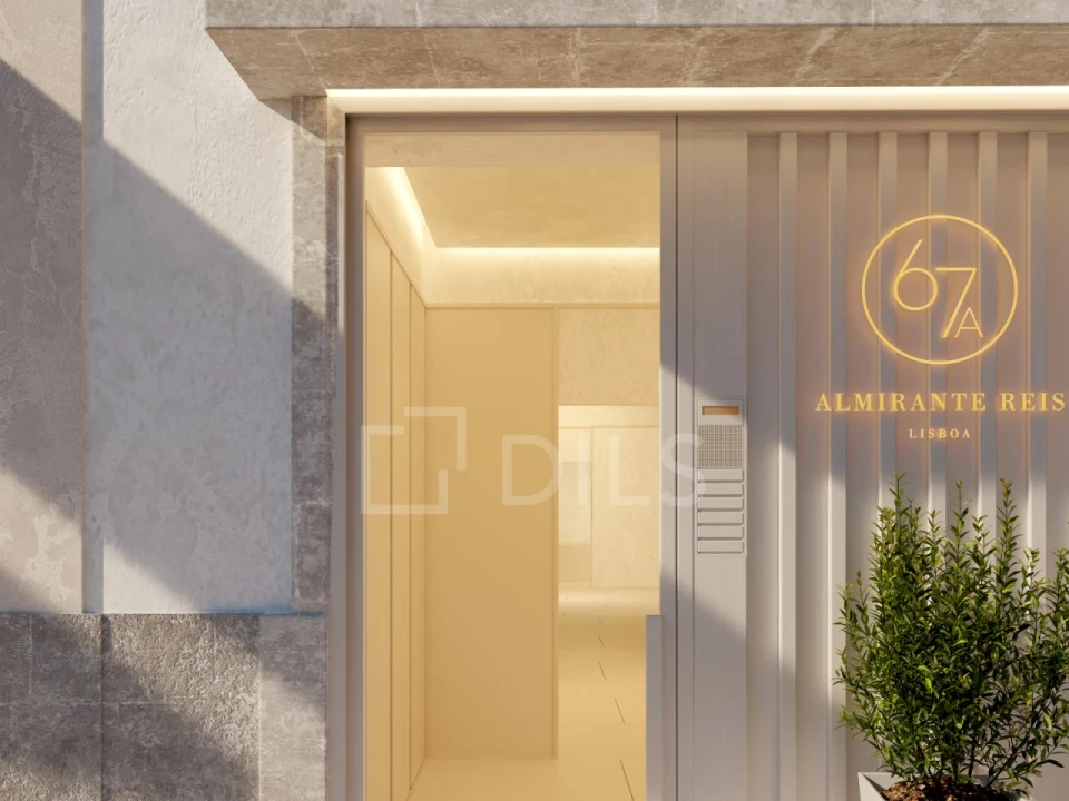 Apartamento T2 para Venda em Arroios Foto 15