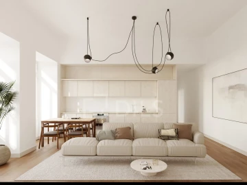 Apartamento T2 para Venda em Arroios