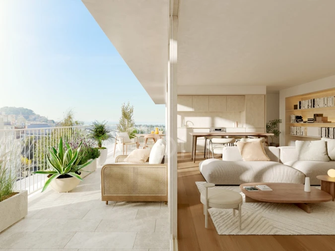 Apartamento T2 para Venda em Arroios Foto 11