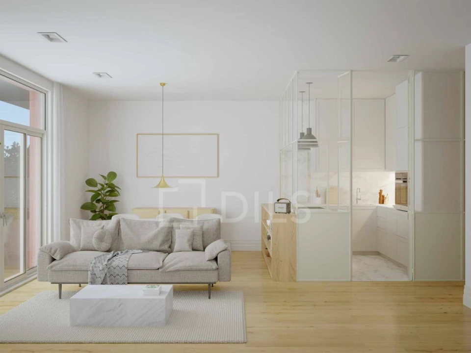 Apartamento T2 para Venda em Cedofeita, Santo Ildefonso, Sé, Miragaia, São Nicolau e Vitória Foto 1