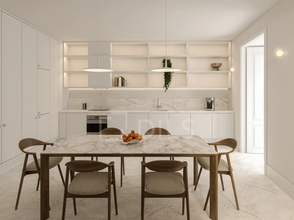 Apartamento T2 para Venda em Misericórdia Foto 15