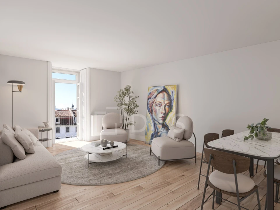 Apartamento T2 para Venda em Misericórdia Foto 26