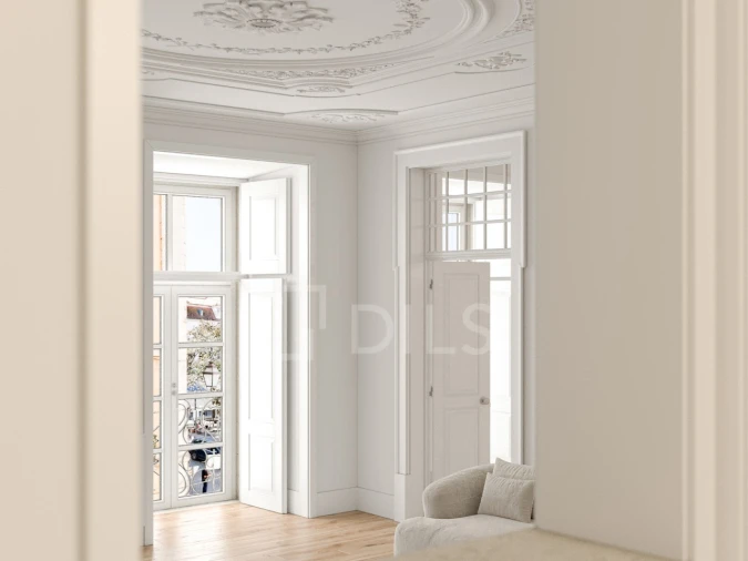 Apartamento T2 para Venda em Misericórdia Foto 10