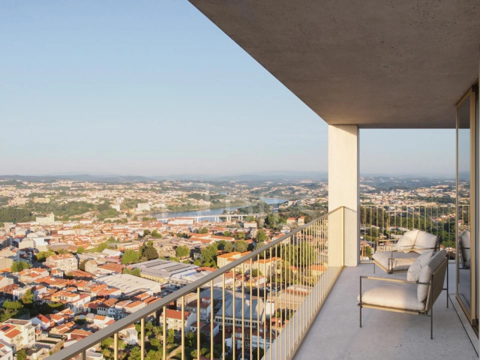 Apartamento T1 para Venda em Campanhã Foto 4