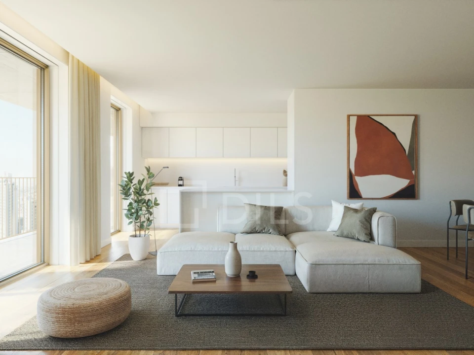 Apartamento T1 para Venda em Campanhã Foto 20