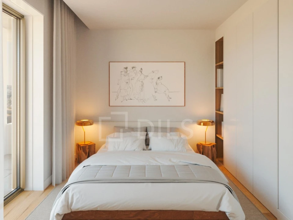 Apartamento T1 para Venda em Campanhã Foto 28