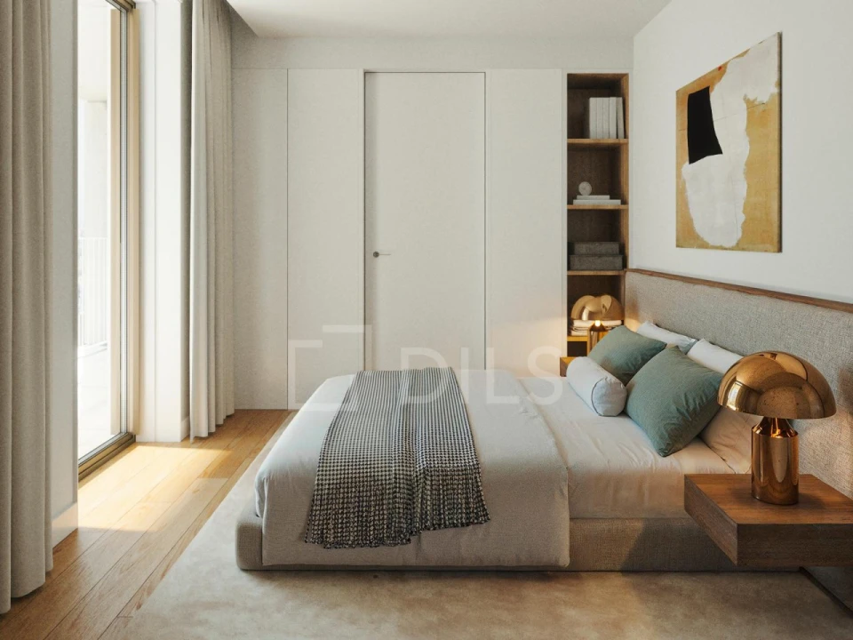 Apartamento T1 para Venda em Campanhã Foto 32