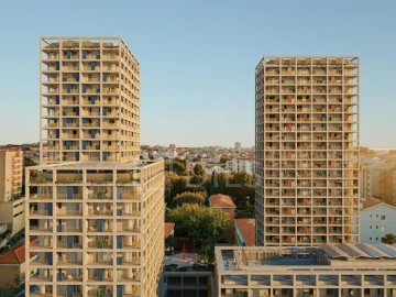 Apartamento para Venda em Campanhã