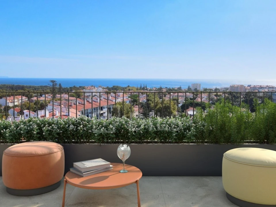 Apartamento para Venda em Carcavelos e Parede Foto 4