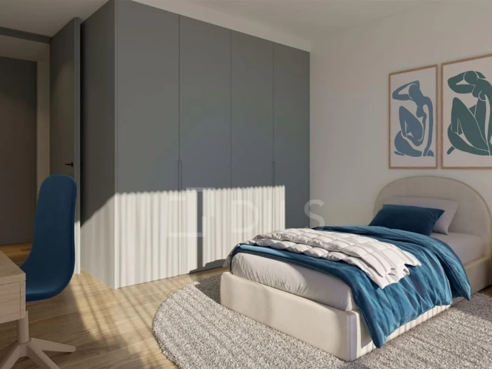 Apartamento para Venda em Carcavelos e Parede Foto 11