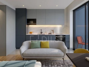 Apartamento para Venda em Carcavelos e Parede