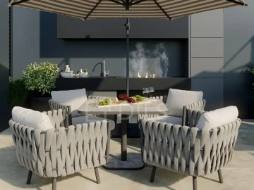Apartamento para Venda em Carcavelos e Parede