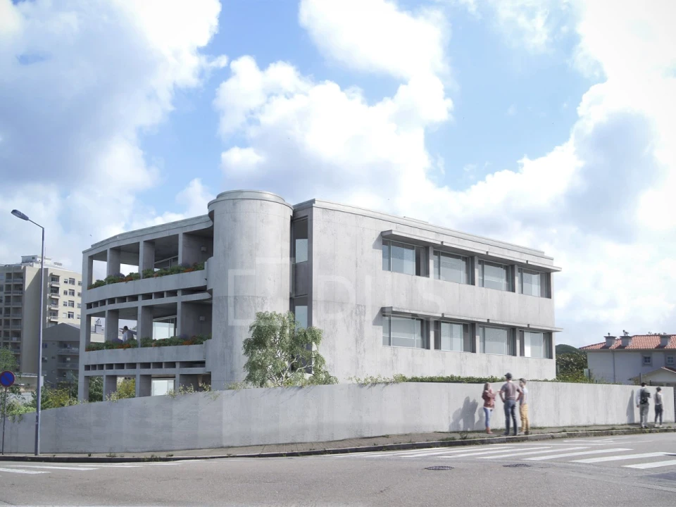 Apartamento T2 para Venda em Aldoar, Foz do Douro e Nevogilde Foto 8