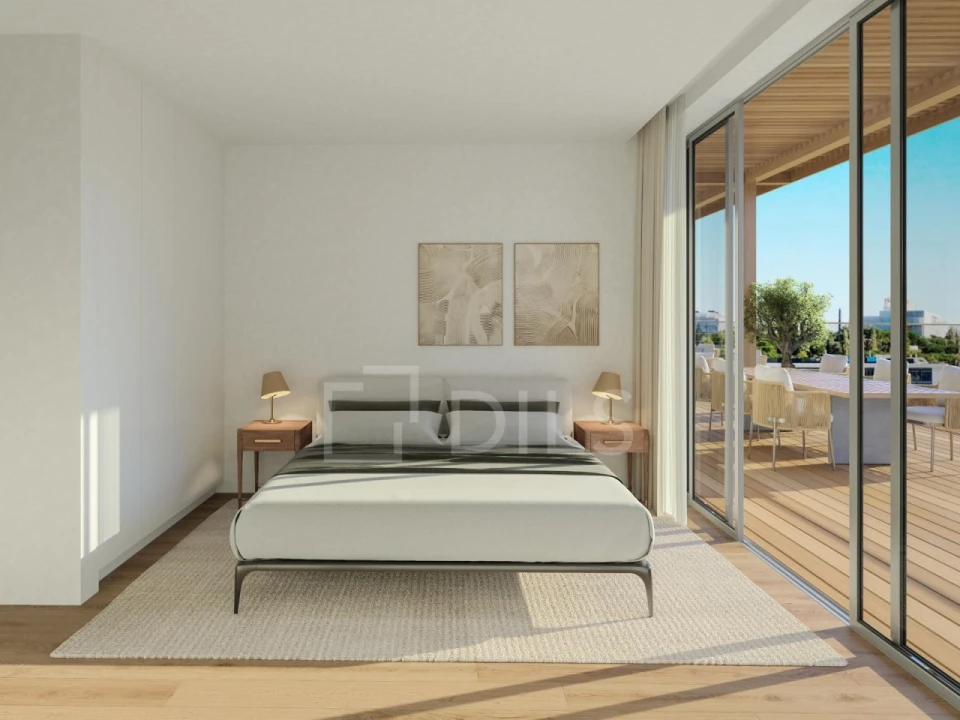 Apartamento T4 para Venda em Oeiras e São Julião da Barra, Paço de Arcos e Caxias Foto 15
