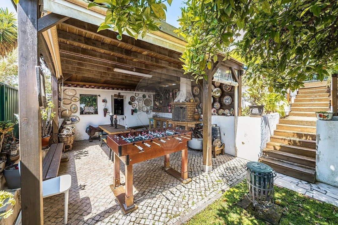 Moradia T6 para Venda em Algés, Linda-A-Velha e Cruz Quebrada-Dafundo Foto 6