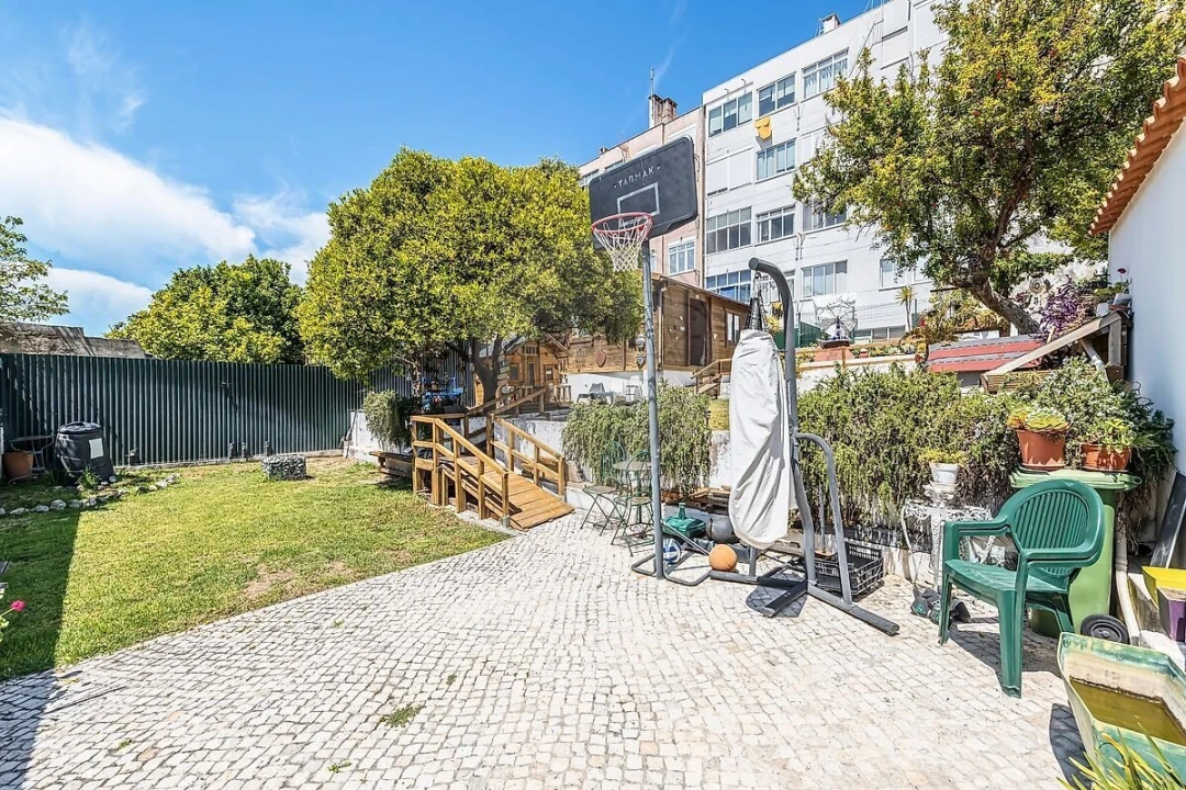 Moradia T6 para Venda em Algés, Linda-A-Velha e Cruz Quebrada-Dafundo Foto 44