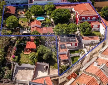 Moradia T6 para Venda em Algés, Linda-A-Velha e Cruz Quebrada-Dafundo