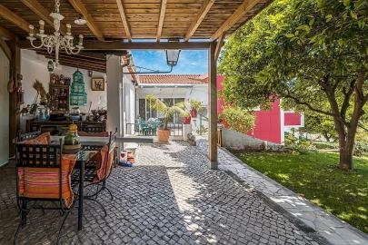 Moradia T6 para Venda em Algés, Linda-A-Velha e Cruz Quebrada-Dafundo