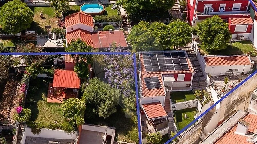 Moradia T6 para Venda em Algés, Linda-A-Velha e Cruz Quebrada-Dafundo