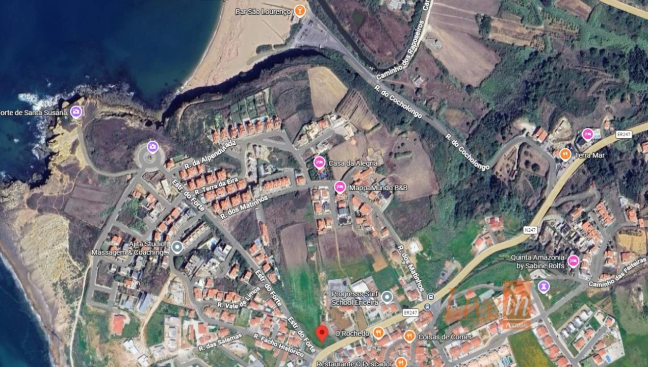 Terreno para Venda em Ericeira Foto 6