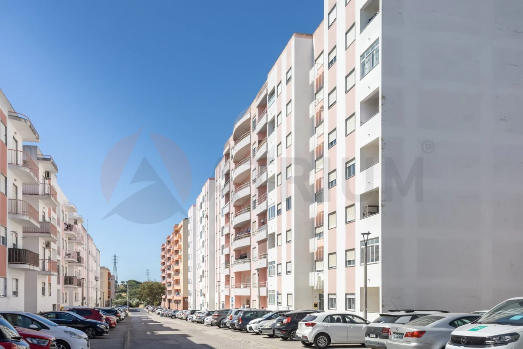 Apartamento T2 para Venda em Setubal (São Sebastião) Foto 3