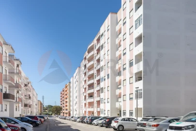 Apartamento T2 para Venda em Setubal (São Sebastião)