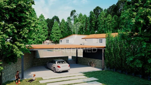 Moradia T2 para Venda em Lordelo