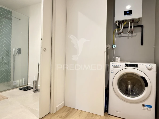 Apartamento T1 para Venda em Leiria, Pousos, Barreira e Cortes Foto 13