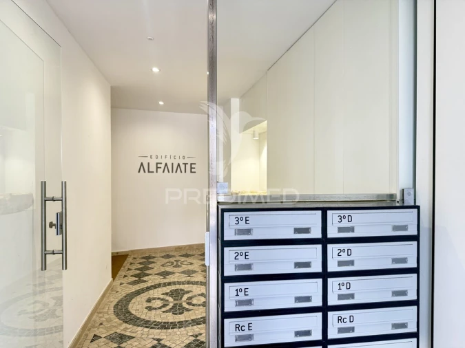 Apartamento T1 para Venda em Leiria, Pousos, Barreira e Cortes Foto 22