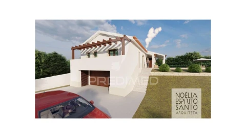 Moradia T3 para Venda em Atouguia