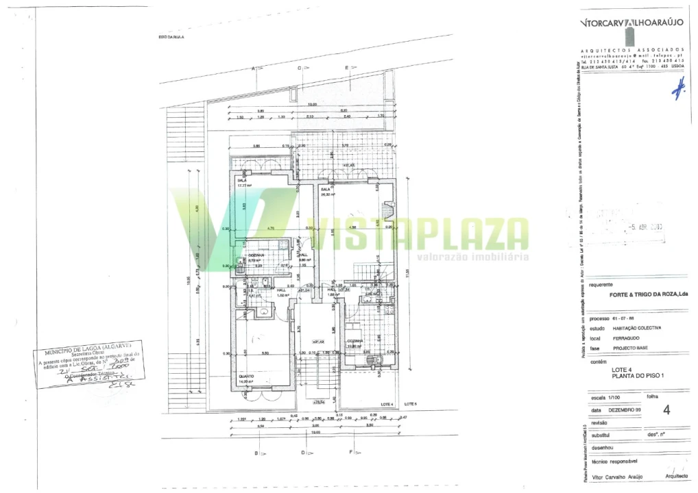 Apartamento T1 para Venda em Ferragudo Foto 23