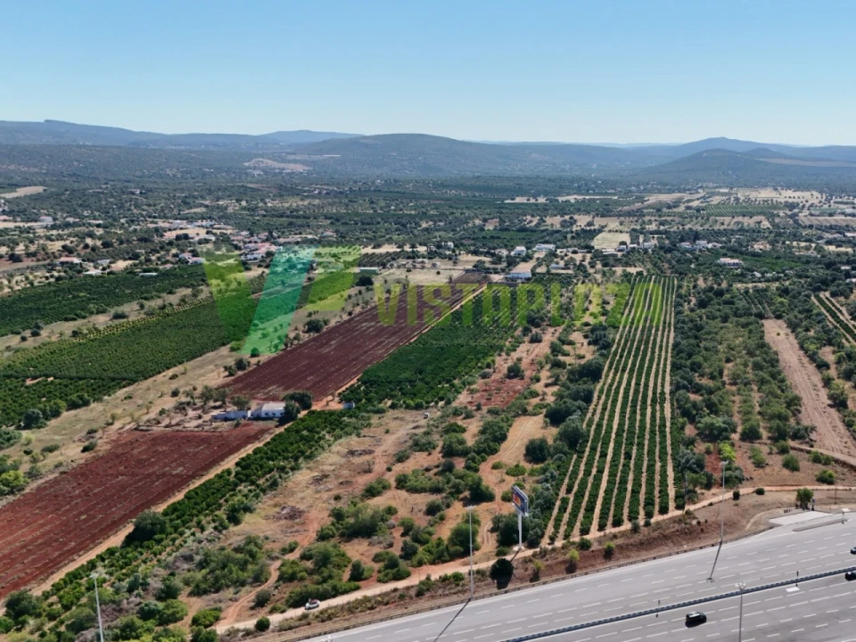 Terreno Agricola ou Rústico para Venda em Paderne Foto 10