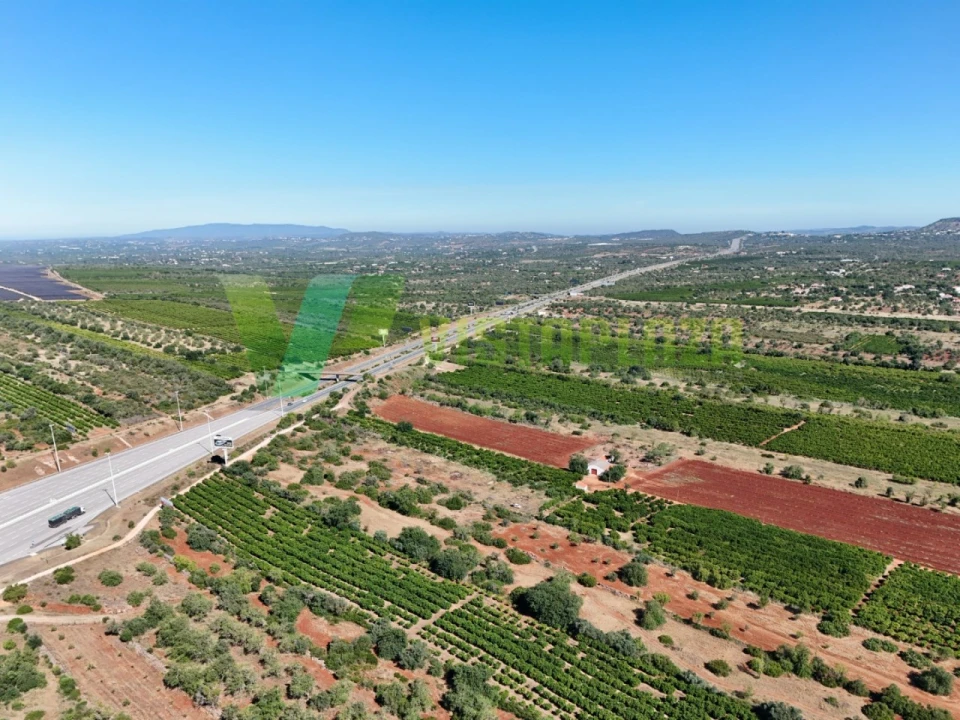 Terreno Agricola ou Rústico para Venda em Paderne Foto 12