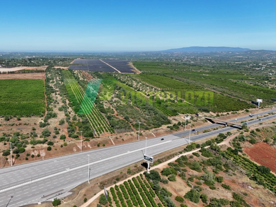 Terreno Agricola ou Rústico para Venda em Paderne Foto 19