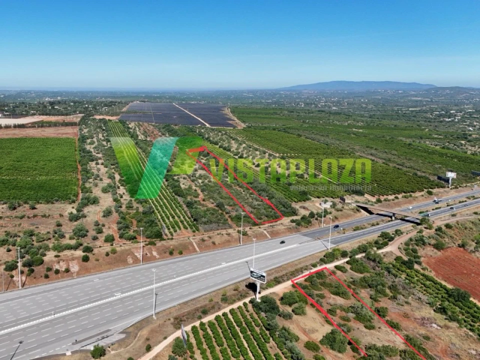Terreno Agricola ou Rústico para Venda em Paderne Foto 26