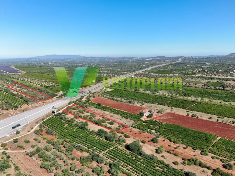 Terreno Agricola ou Rústico para Venda em Paderne Foto 1