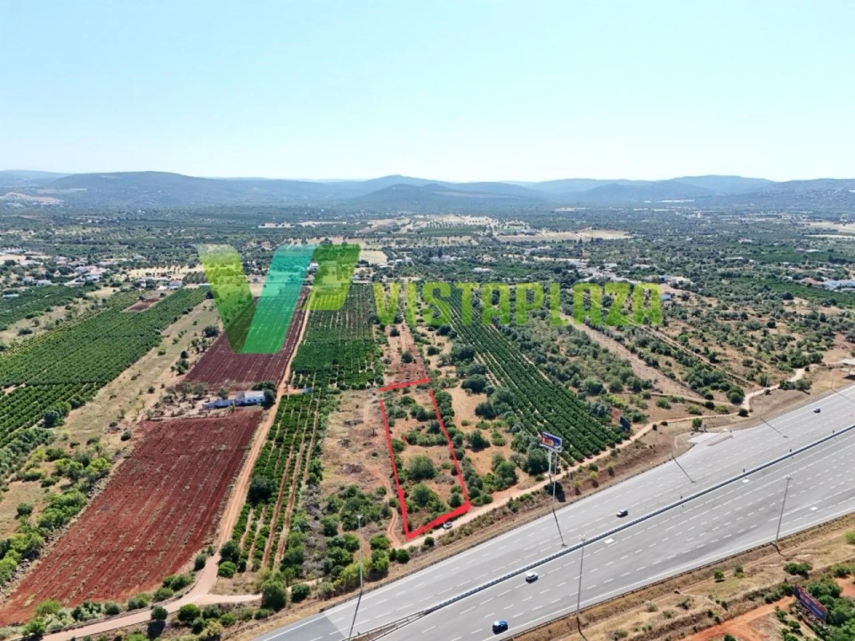 Terreno Agricola ou Rústico para Venda em Paderne Foto 2