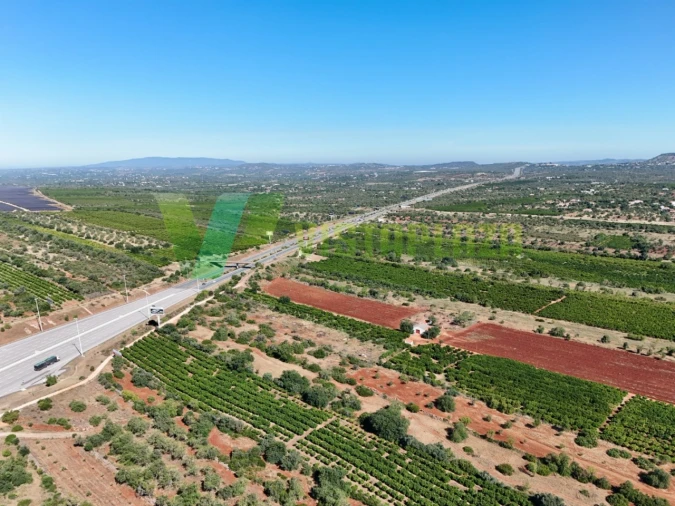 Terreno Agricola ou Rústico para Venda em Paderne Foto 12