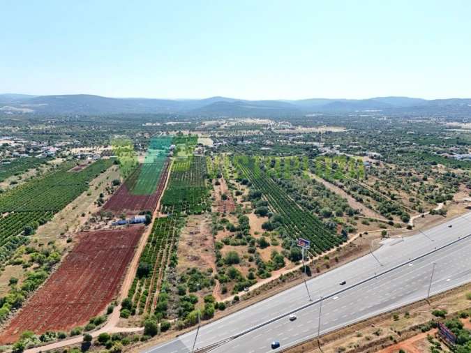 Terreno Agricola ou Rústico para Venda em Paderne Foto 14
