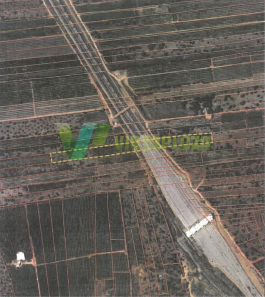Terreno Agricola ou Rústico para Venda em Paderne Foto 23
