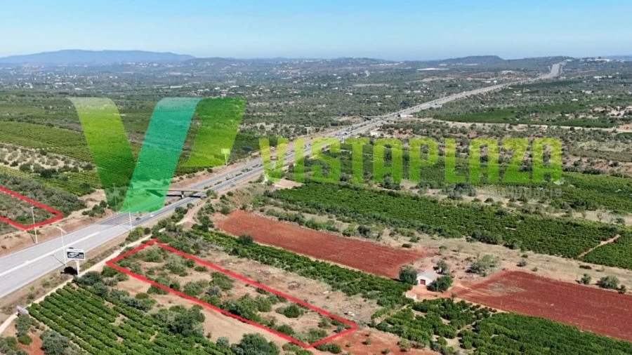 Terreno Agricola ou Rústico para Venda em Paderne