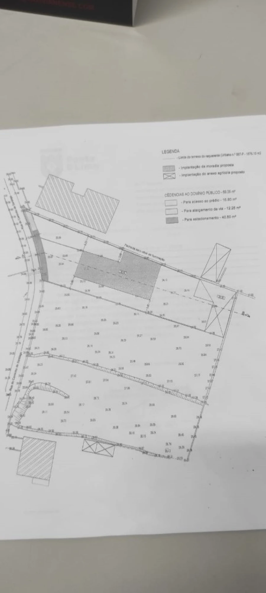 Terreno para Venda em Seara Planta 2