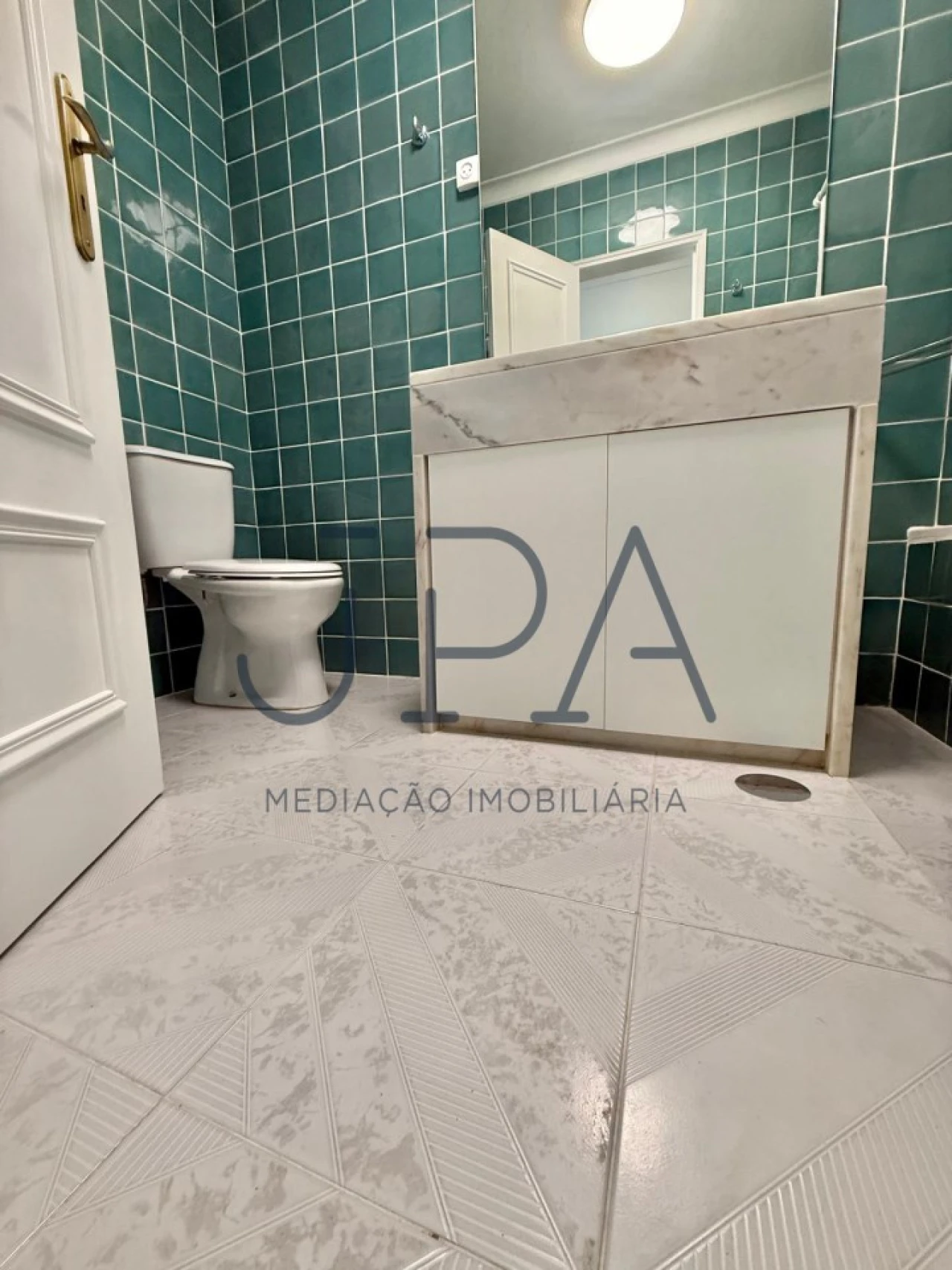 Apartamento T1 para Arrendamento férias em Monte Gordo Foto 12